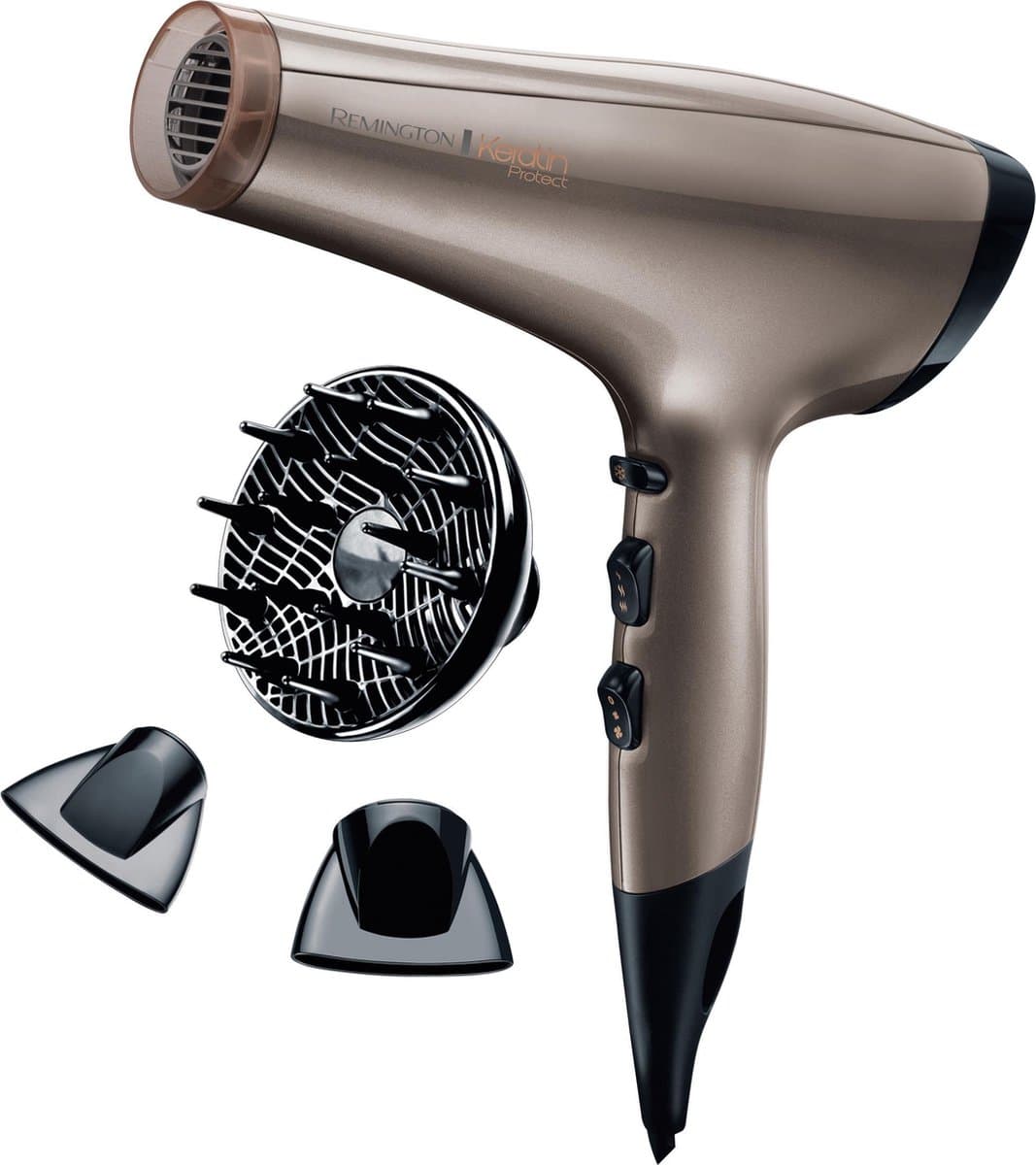 REMINGTON Keratin Dryer Föhn AC8002 — afbeelding 1
