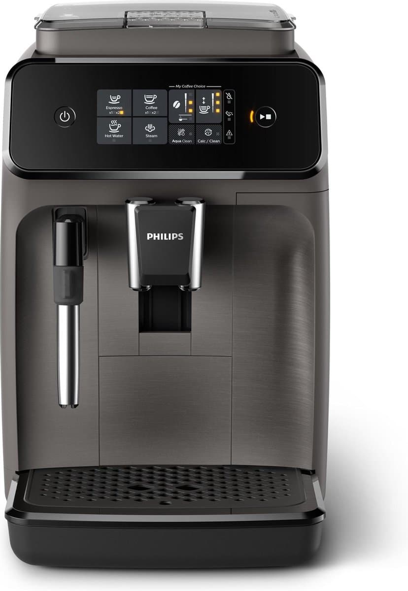Philips EP1224 - Volautomatische espressomachine - Zwart — afbeelding 1