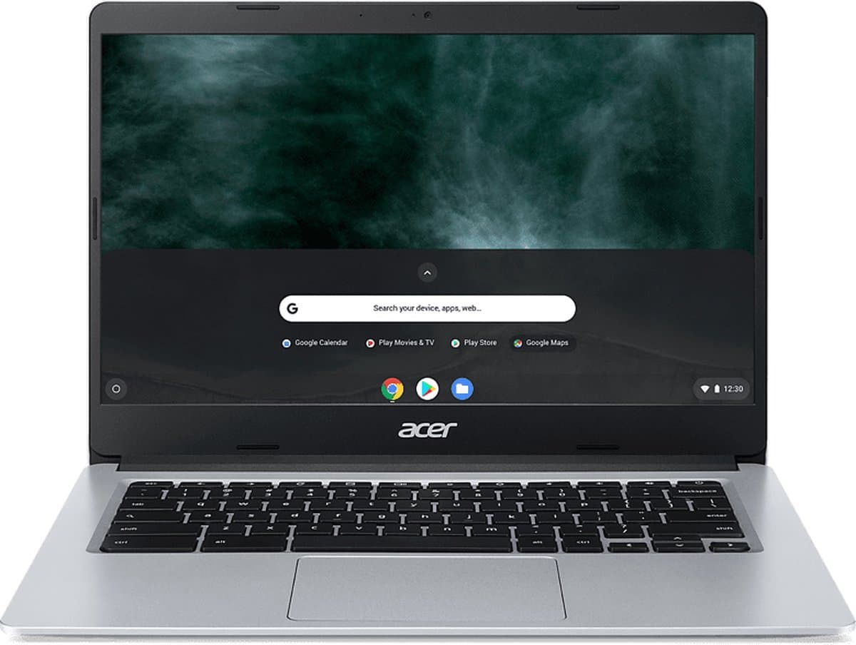 Acer Chromebook 314 (CB314-1H-C5DC) 14 inch — afbeelding 1