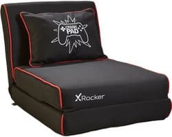Gamestoel - Crash Pad - uitvouwbaar (X Rocker)