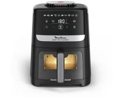 Moulinex Airfryer Easy Fry Silence EZ5568F0