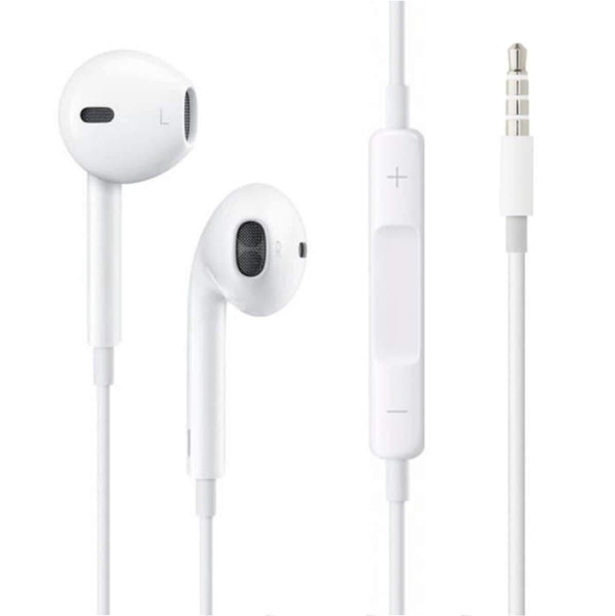 Apple EarPods met 3,5mm headphone jack (koptelefoonaansluiting) — afbeelding 1