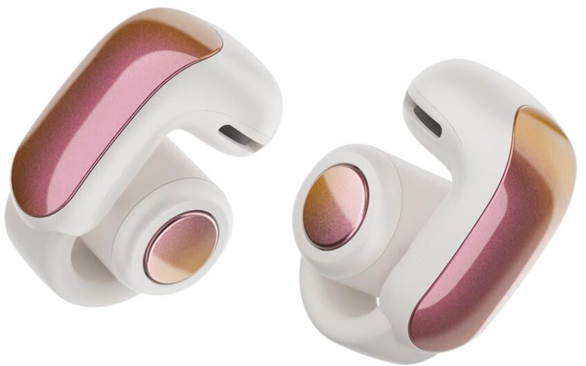 Bose Ultra Open Earbuds - Roze — afbeelding 1