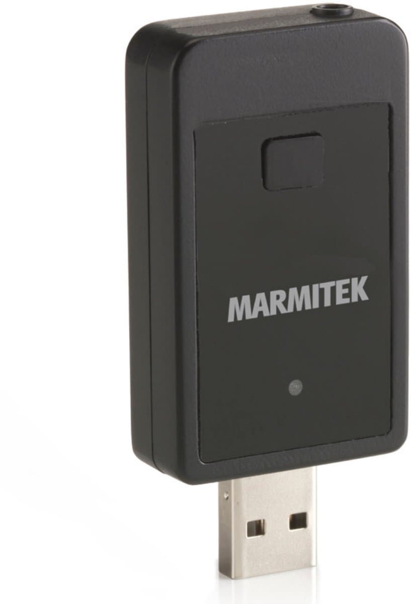 Marmitek BoomBoom 50 Bluetooth Transmitter - Bluetooth zender - TV naar koptelefoon of speaker — afbeelding 1