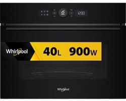 Whirlpool WMW57DMB - Serie 5 - Inbouw combimagnetron (45 cm)