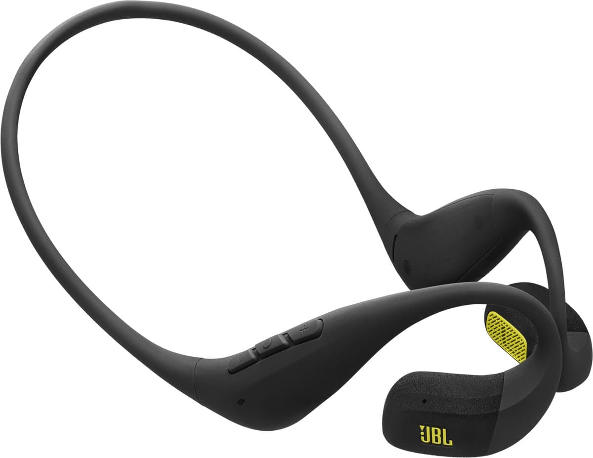 JBL JBLENDUPACEBLKL In-ear Draadloze oordopjes Zwart — afbeelding 1