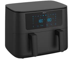 Proline Aitfryer AFD44D 2600 W Zwart