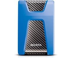 Externe Harde Schijf 1TB Blauw Schokbestendig USB 3.0 | 2,5 inch Draagbaar