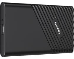 Externe SSD - Portable Harde Schijf - Compact - USB C