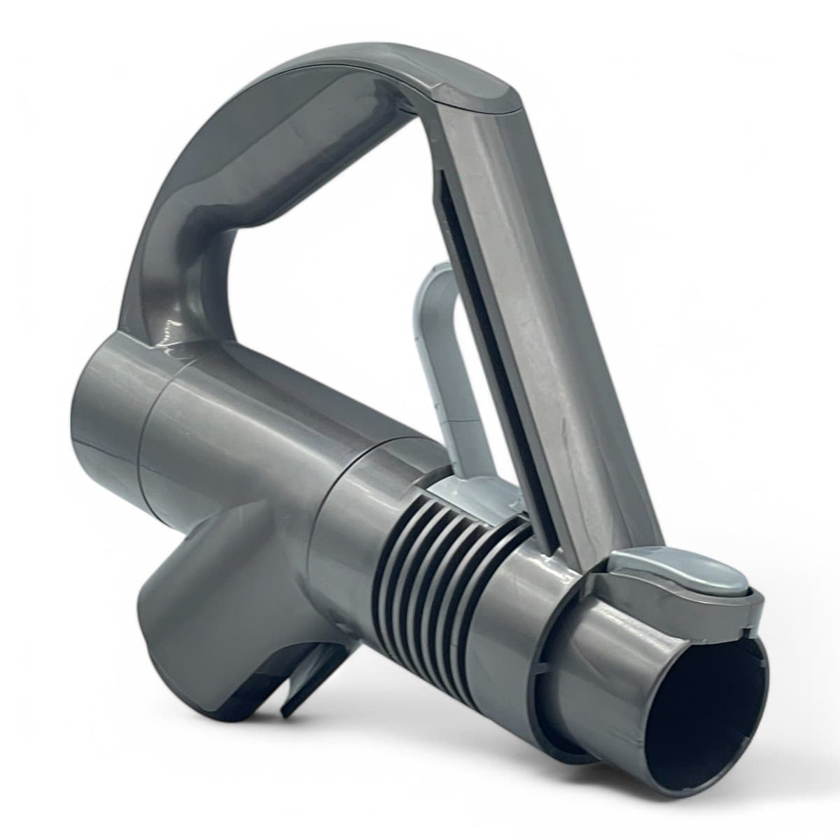 Fixem Handgreep Geschikt voor Dyson Stofzuigerslang – Vervanger voor 917276-05, 917276-06 – Compatibel met DC26, DC29, DC36, DC37, DC46, DC33C, DC48, DC52 – Ergonomisch & Duurzaam — afbeelding 1