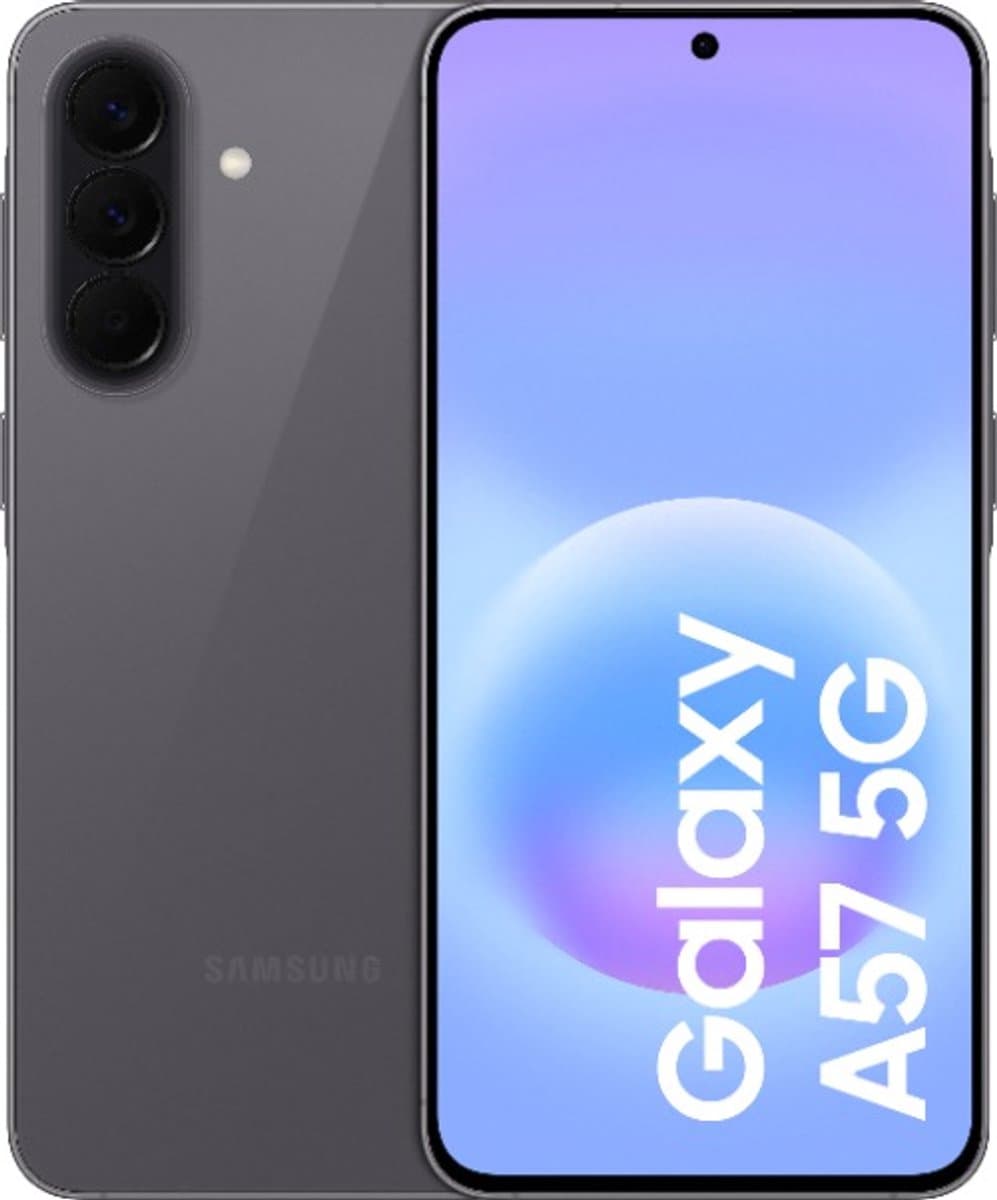 Samsung Galaxy A57 5G - 128GB - Grijs — afbeelding 1