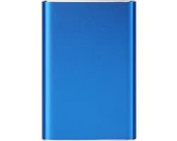 Externe Harde Schijf - Mobiele Opslag - Data Back-up - Hoge Snelheid USB 3.0 - 2.5 Inch - Blauw