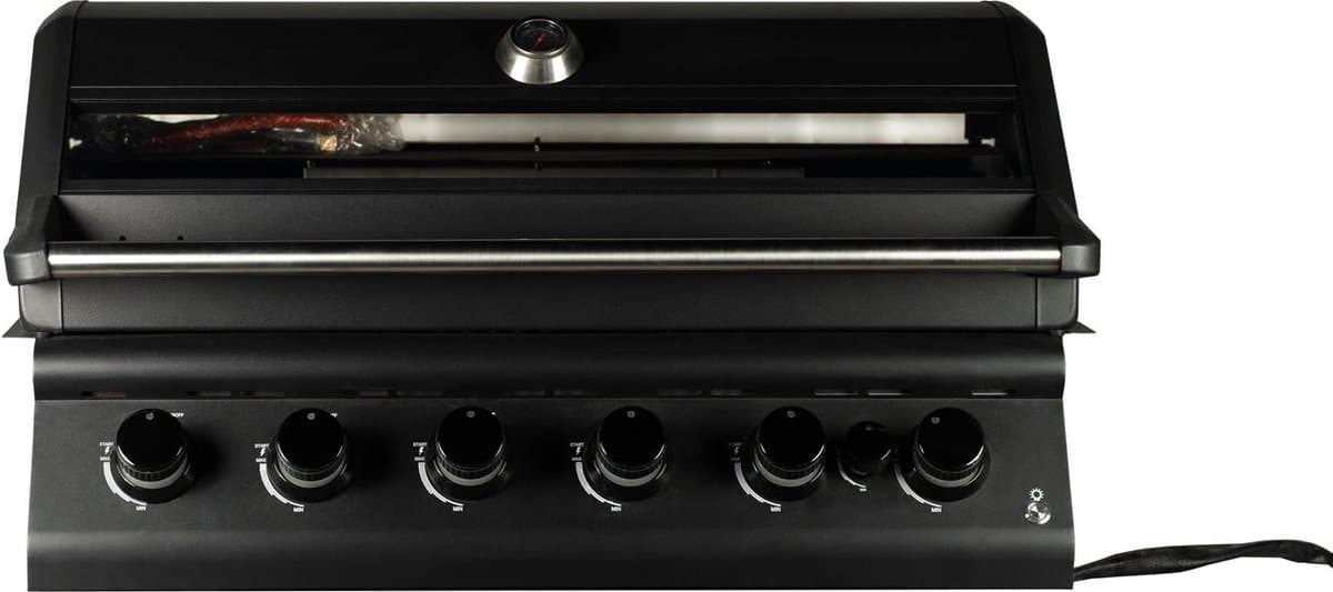 Gasbarbecue — afbeelding 1