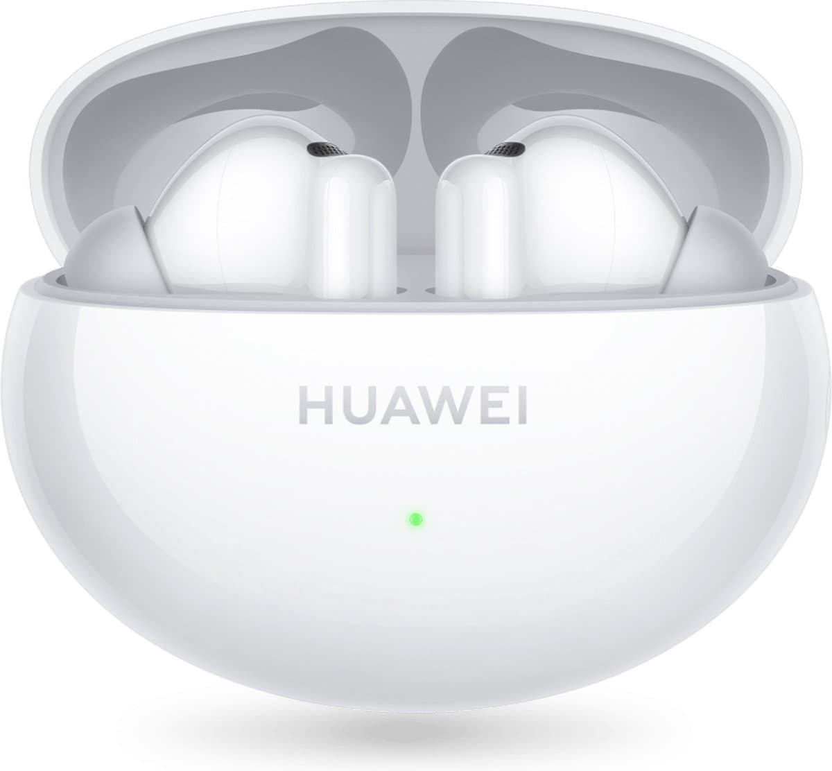 Huawei FreeBuds 6i Wit, TWS met noise cancelling, met ANC — afbeelding 1
