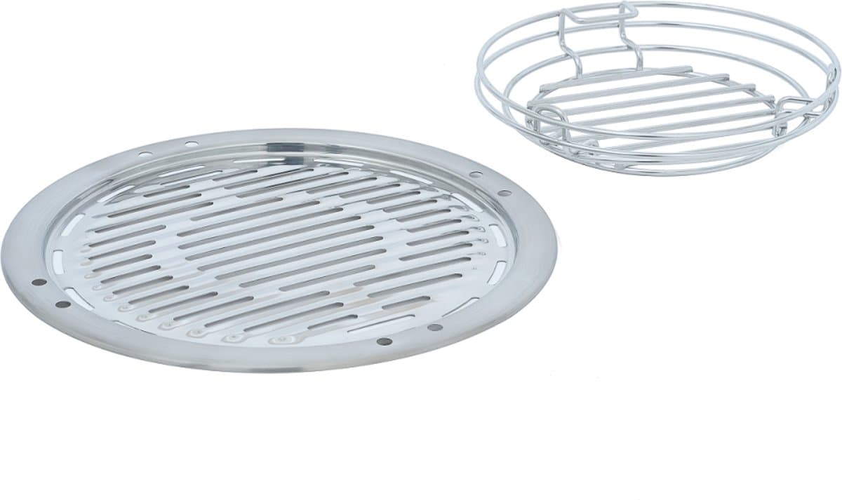 Cobb BBQ kit met brikettenmandje — afbeelding 1
