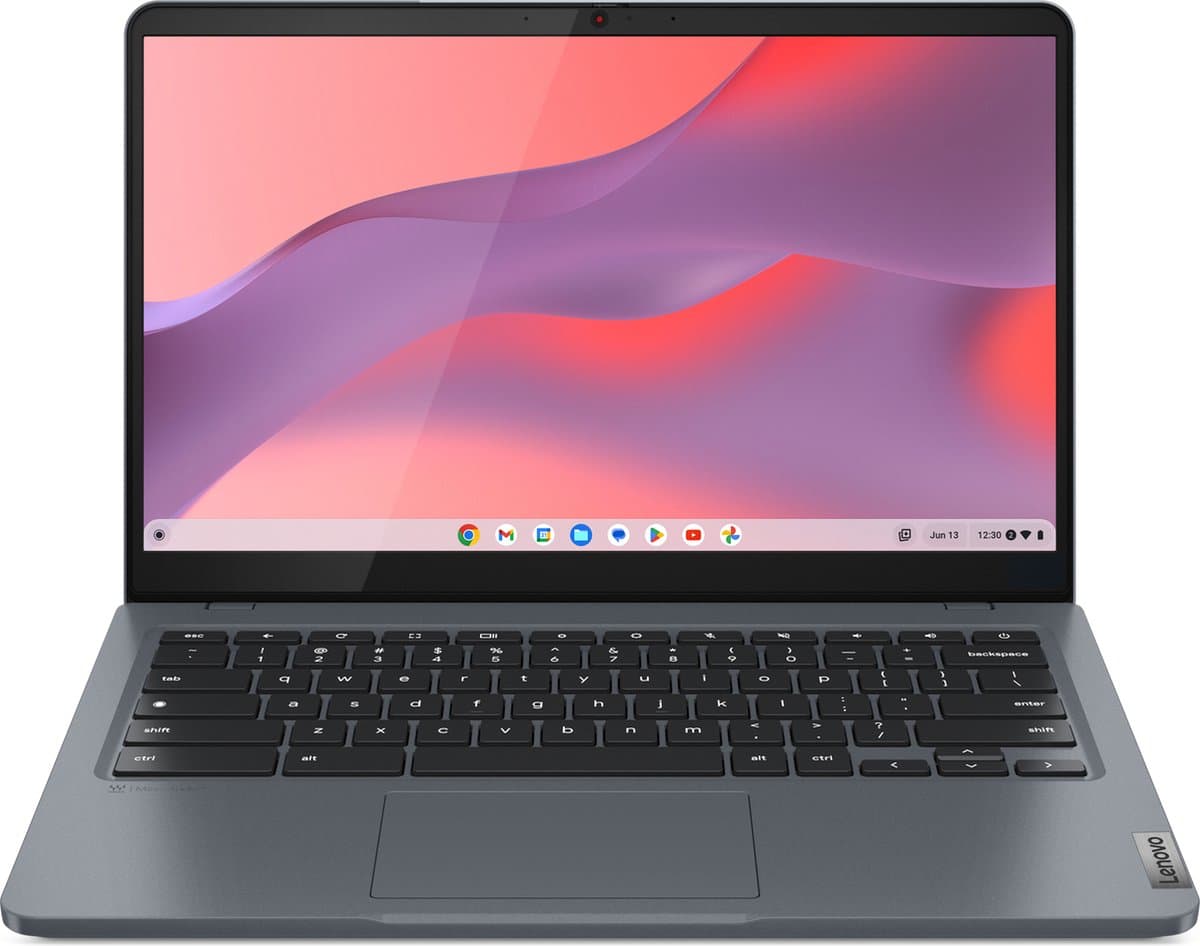 Lenovo Chromebook Plus IdeaPad 3 14IAN8 83BN0038MH — afbeelding 1