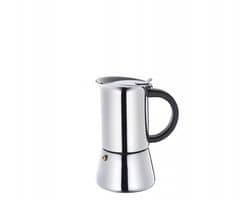 Cilio Rigoletto Koffiezetter RVS 200ml - Inductie