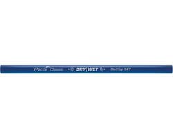 Pica Classic 547/24 Markeerpotlood Dry & Wet 24 cm - 100 stuks (display)