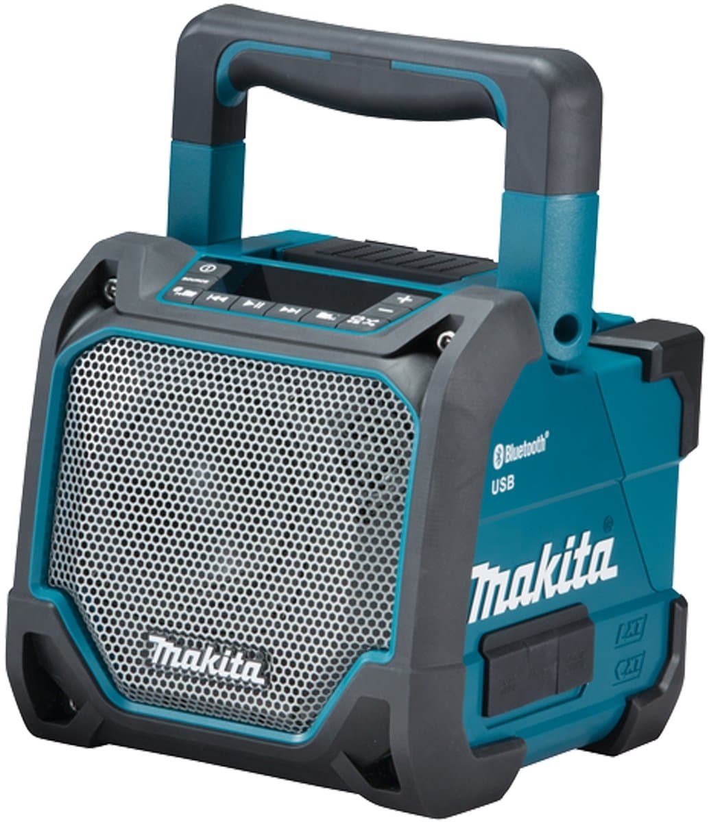 Makita - accu bluetooth-speaker - DMR202 — afbeelding 1
