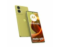 Smartphone Motorola G85 5G DS 6,67" 8 GB RAM 256 GB Green