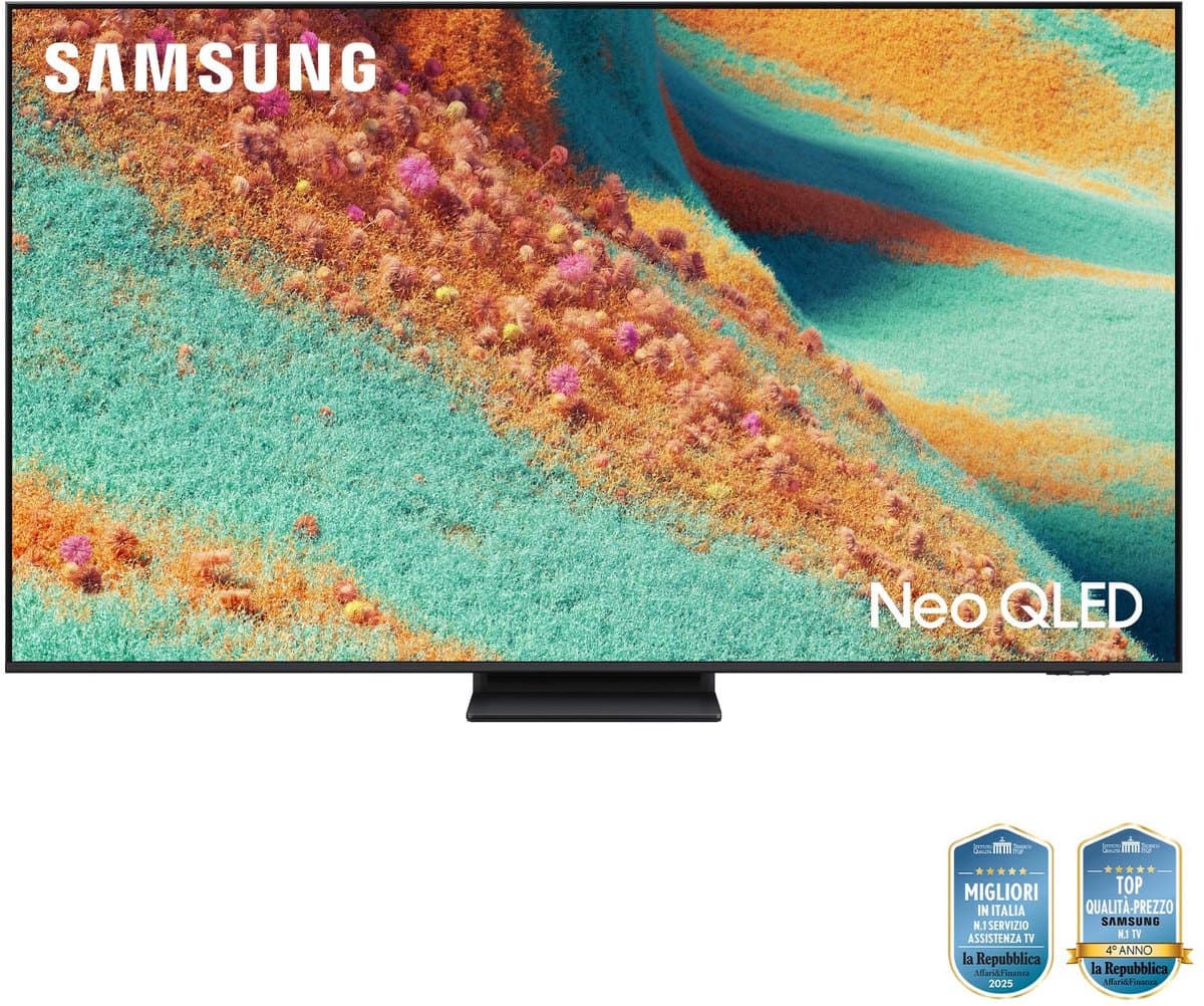 Samsung QE55QN85F - 55 inch - 4K Neo QLED - 2025 - Buitenlands model — afbeelding 1