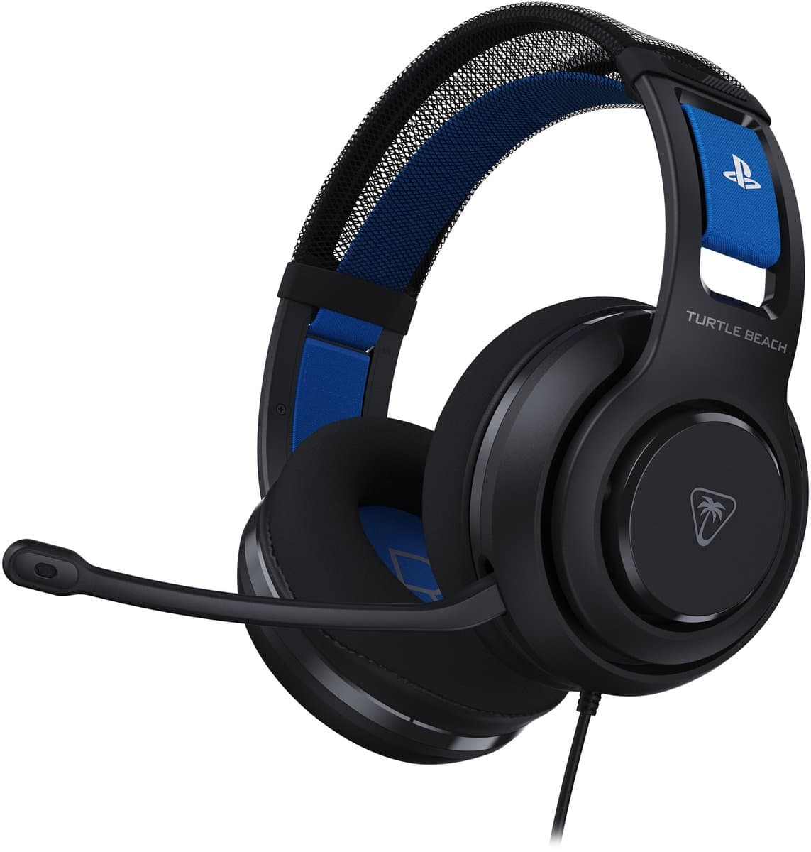 Turtle Beach Atlas 200 bekabelde PlayStation gaming headset — afbeelding 1