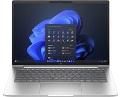 "HP ProBook 440 G11 - Ultra 7-155U - (2x8GB) 16GB - 512GB SSD - 14"" WUXGA - W11P - verlicht toetsenbord - fingerprint - 2e jaar garantie via columbus"