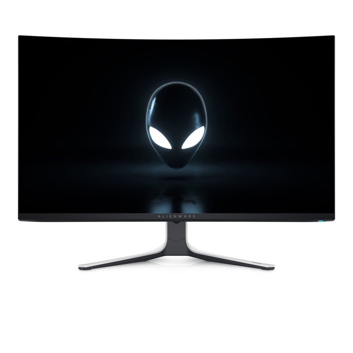 Alienware AW3225QF - 4K Curved OLED Gaming Monitor - 1800r Curve - 240hz - PS5 Compatible - 32 inch — afbeelding 1