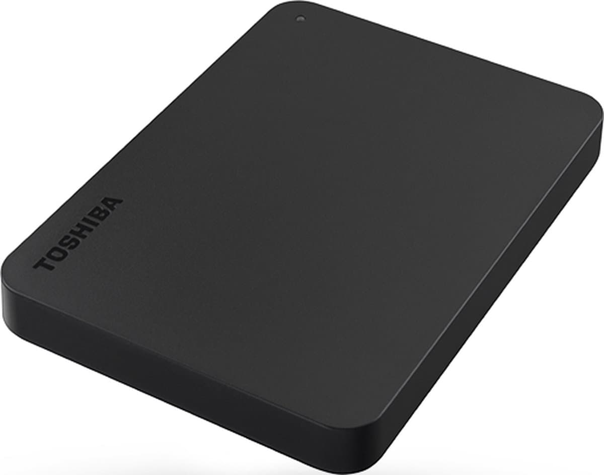 Toshiba Canvio Basics - Externe harde schijf - 500GB — afbeelding 1