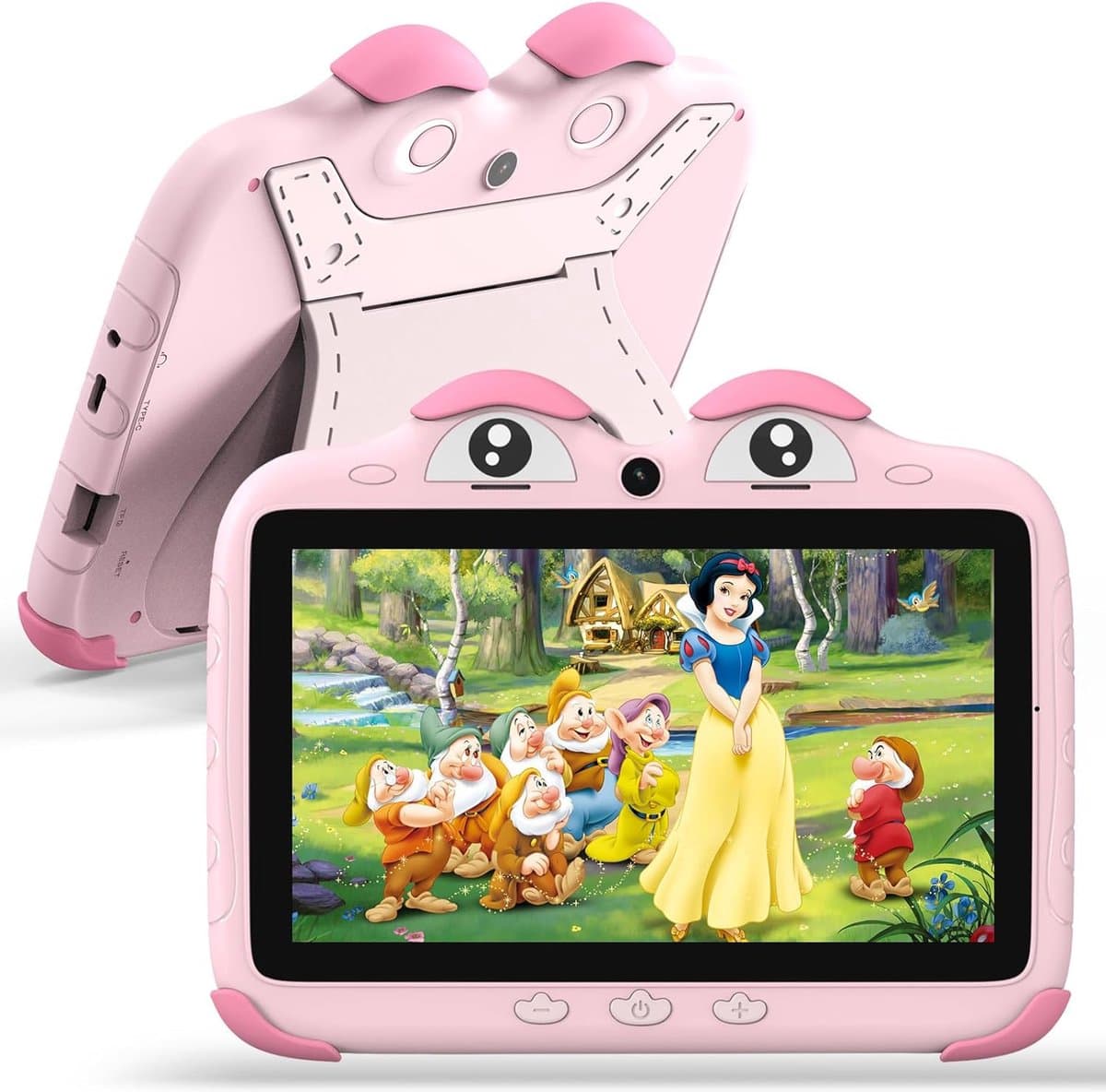 Kindertablet - Tablet voor Kinderen - 7 Inch - Ouderlijk Toezicht - 32GB Opslag — afbeelding 1