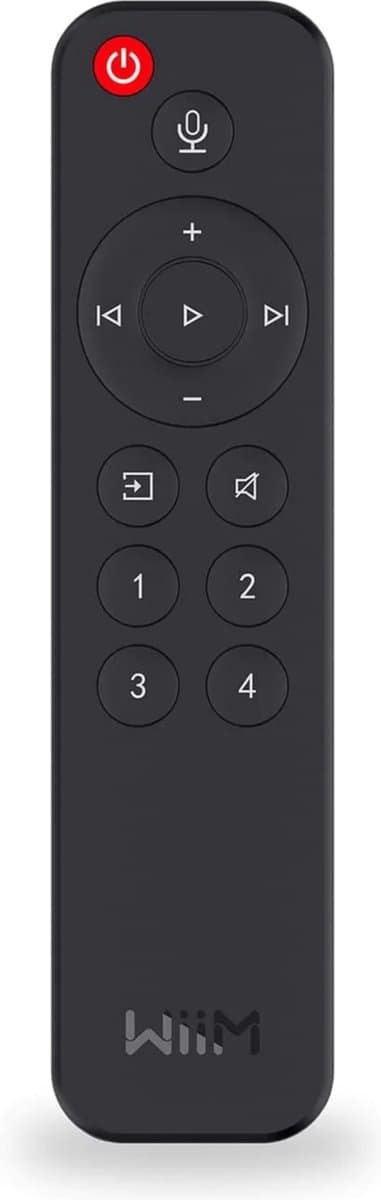 Wiim Remote voor Pro/Pro+/Amp — afbeelding 1