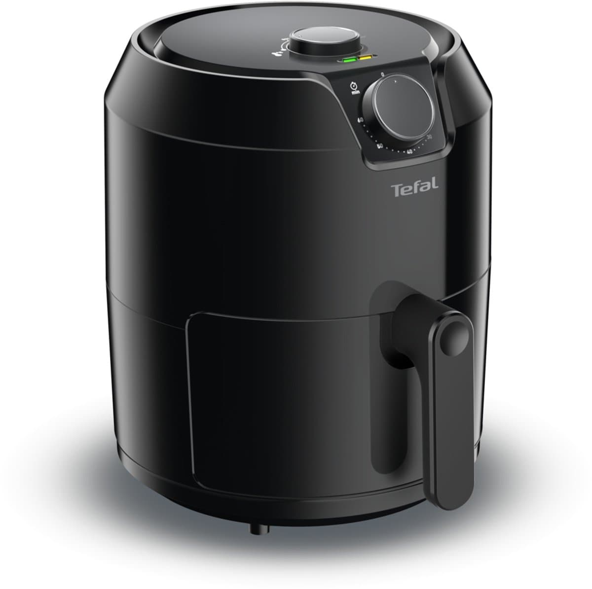 Tefal Easy Fry Classic EY2018 friteuse Unique 4,2 L Autonome 1500 W Friteuse d’air chaud Noir — afbeelding 1
