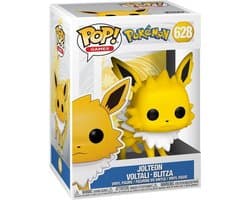 Pop Games: Pokémon - Jolteon - Funko pop #628