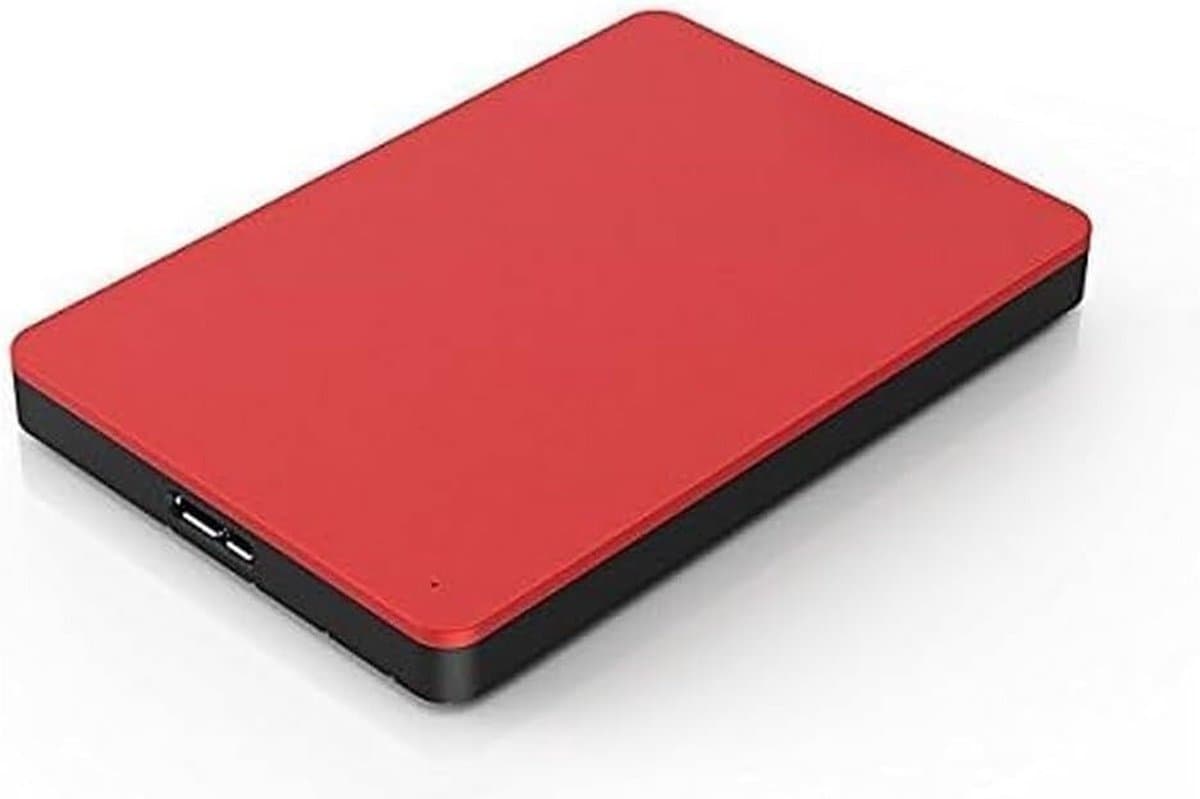 Harde schijf extern - Harde schijf - 320GB - Draagbaar - Externe harde schijf - Must have voor al uw extra foto's en bestanden! — afbeelding 1