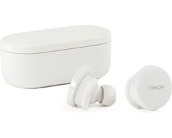 Denon PerL Pro Earbuds - Draadloze oordopjes met gepersonaliseerd klankprofiel - Waterbestendig - 8 + 32 uur batterijduur