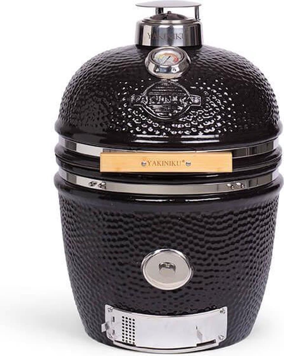 YAKINIKU Kamado - MEDIUM BASIC SOLO - 16 inch - 41 cm Grilloppervlak - 4-5 Personen - Zonder Onderstel — afbeelding 1
