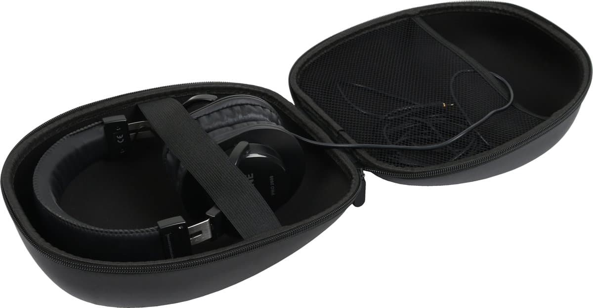 Devine HP-BAG universele hardcase voor hoofdtelefoons — afbeelding 1