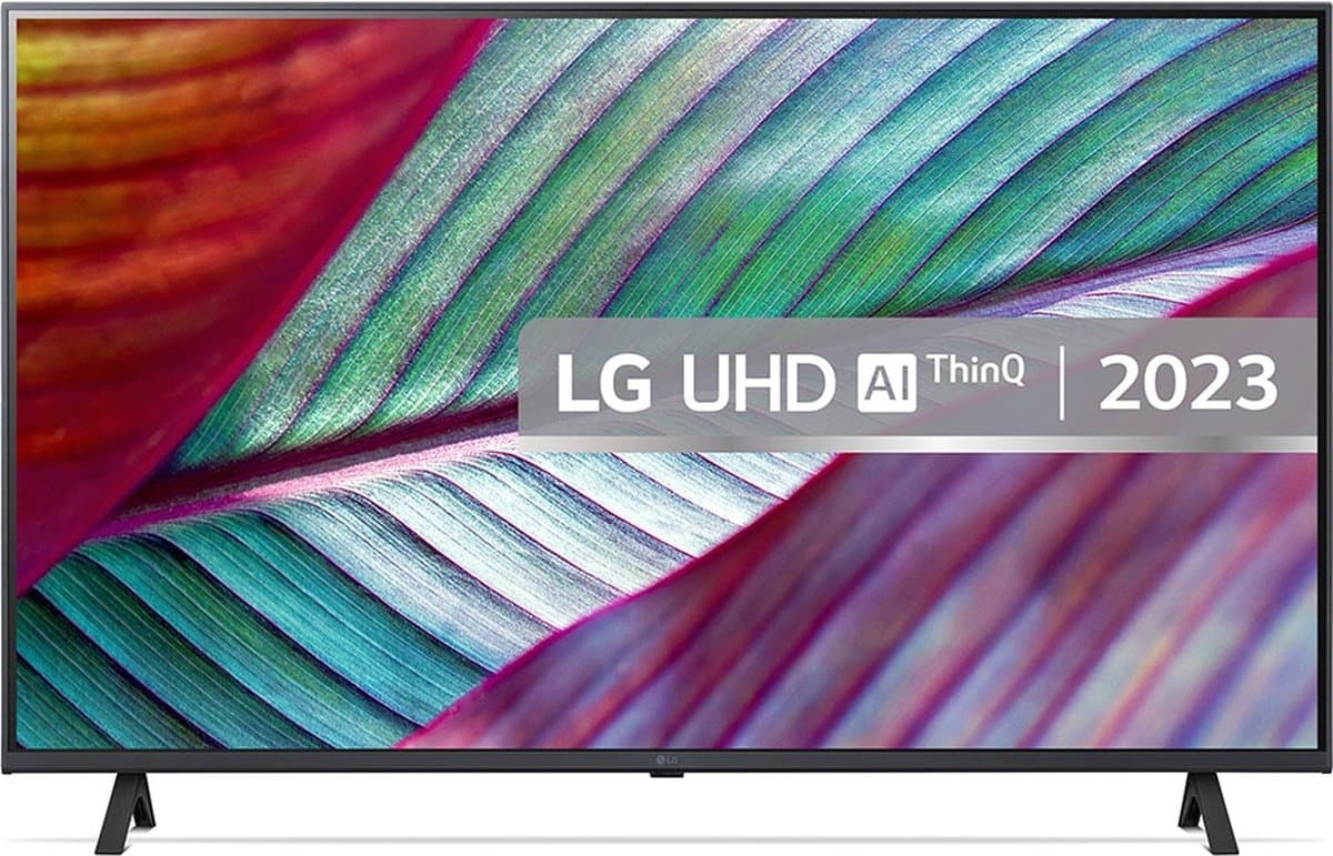 LG 65UR78006LK - 65 inch - 4K LED - 2023 - Buitenlands model — afbeelding 1