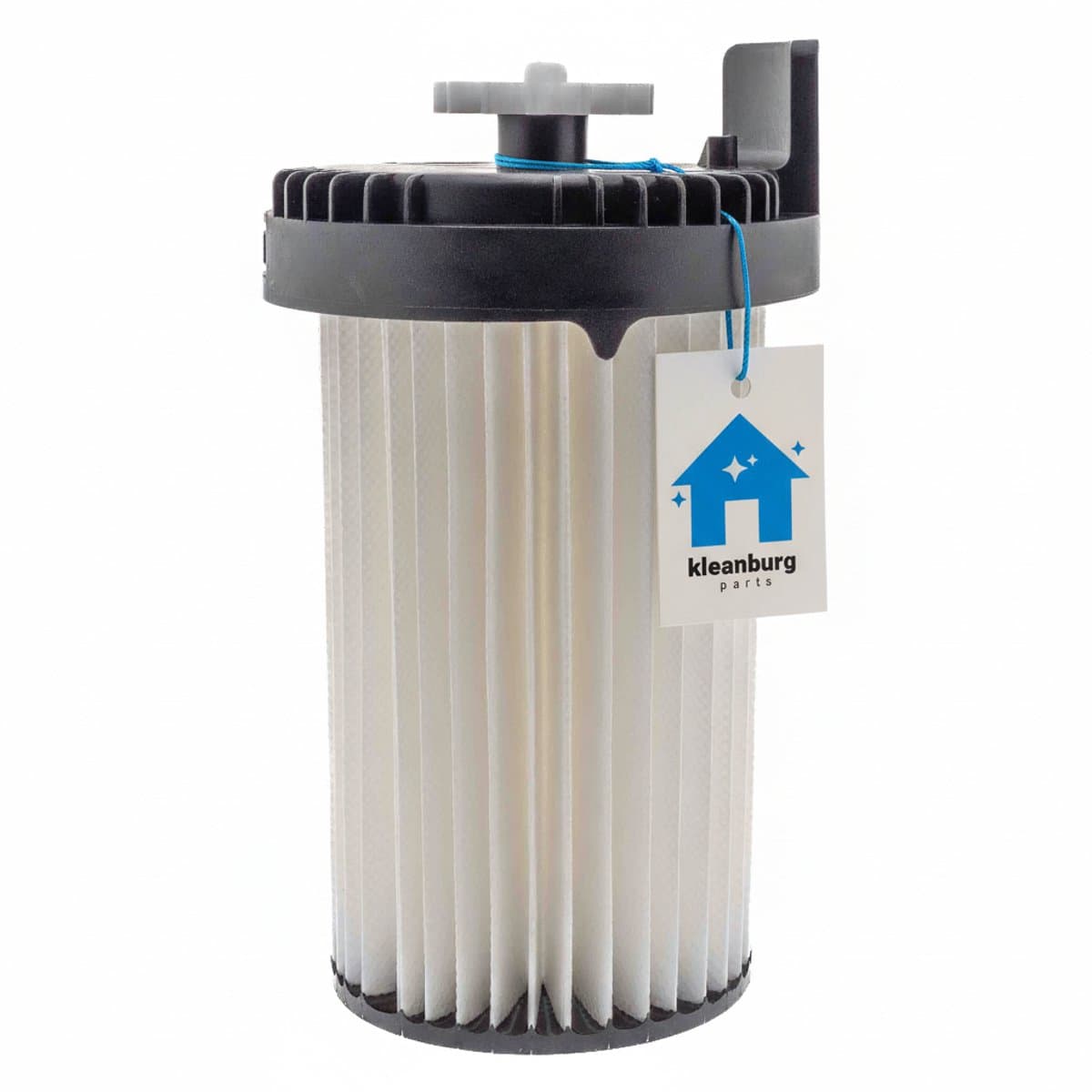 Kleanburg® Filter geschikt voor Miele Blizzard CX1 - Duurzaam Alternatief - Perfecte Pasvorm — afbeelding 1
