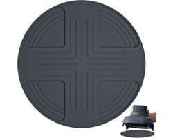 Air Fryer Mat - Glass Coaster - Non-Slip Werkblad Accessoires - Keukenhulpmiddelen - Veilig en Duurzaam
