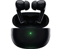 GØDLY V Oortjes Draadloos - Draadloze Oordopjes - Earbuds - Bluetooth - IPX5 - zwart - Earpods Iphone Apple & Samsung