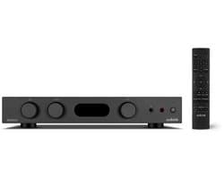 Audiolab 6000A MKII Stereo Versterker – 2x 75W – met HDMI ARC, Bluetooth en DAC – Voor TV, Stereo en Vinyl – Zwart