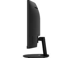 MSI PRO MP341CQ E12 - UltraWide QHD Curved Monitor - 120hz - 34 inch - Speakers