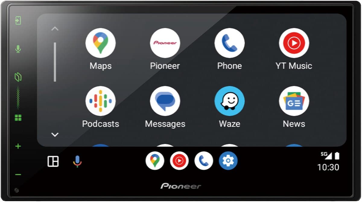 Pioneer SPH-DA77DAB | Multimedia Autoradio met 6.8” Touchscreen - DAB+ - Draadloze Apple CarPlay - Android Auto & achteruitrijcamera aansluiting — afbeelding 1