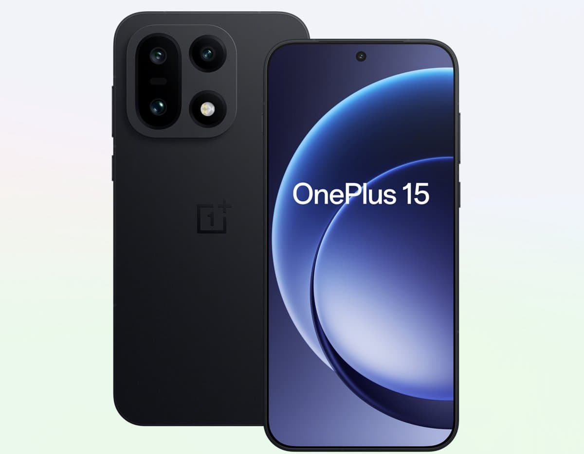 OnePlus 15 512GB Zwart 5G — afbeelding 1