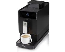 DOMO DO718K Volautomatische Espressomachine - Koffiemachine met Bonen - Zwart