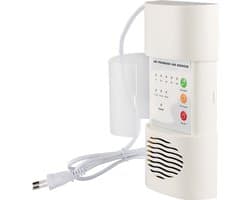 Ozon Generator - Luchtverfrisser Woonkamer - Ozon Luchtreiniger - Air Purifier - Ozongenerator Luchtverfrisser - Wit