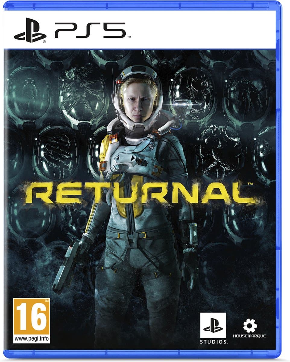 Returnal - PS5 — afbeelding 1