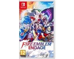 Fire Emblem Engage - Nintendo Switch