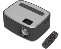 OmGoods - Dailygoody - Mini Projector - Draagbare Projector - Full HD 1080p
